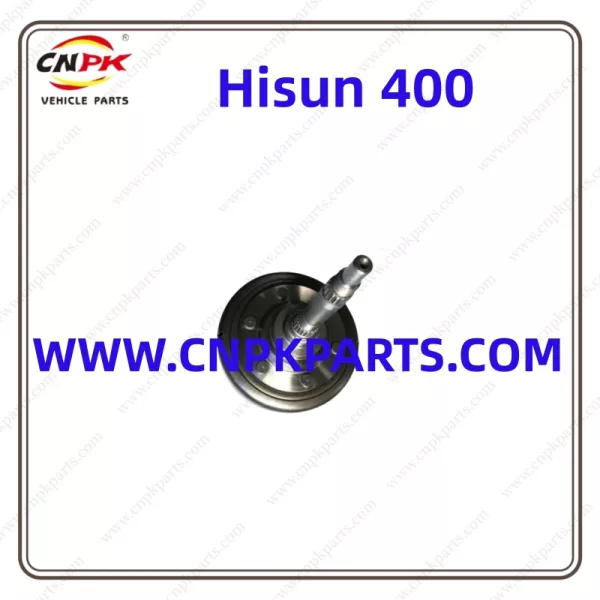 Cnpk High Durability And Reliability Atv Spare Parts Clutch Housing Hs400 Is An Excellent Product That Guarantees Quick And Smooth Starts For Your Hisun Atv/Utv.