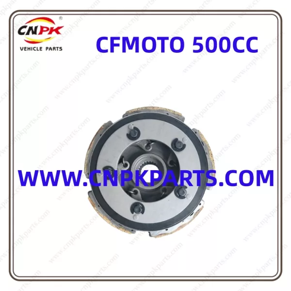 Cnpk High Durability And Reliability ATV PARTS Clutch Shoe For CFMOTO 500CC Is An Excellent Product That Guarantees Quick And Smooth Starts For Your Beloved CFMOTO ATV