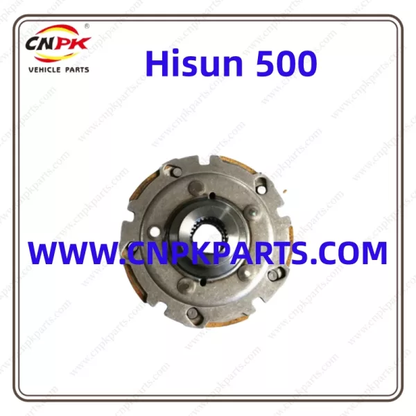 Cnpk High Durability And Reliability Atv Spare Parts Clutch Shoe For Hisun 500 Is Is Specifically Designed To Provide Exceptional Reliability, Durability, And Performance, Making It A Favorite Among Hisun Atv Riders.