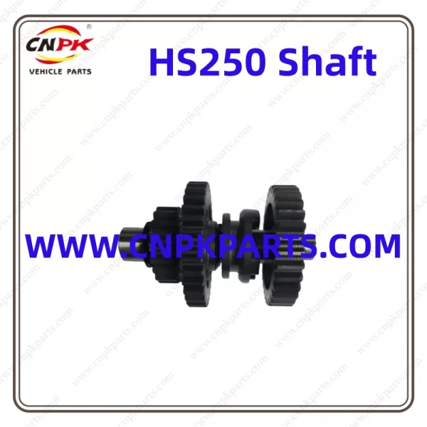 Capsheaf Long-Lasting Performance Atv Parts Counter Shaft Hisun250 An Excellent Replacement Part That Offers Durability, Stability, And Precision Performance Of Hisun ATV