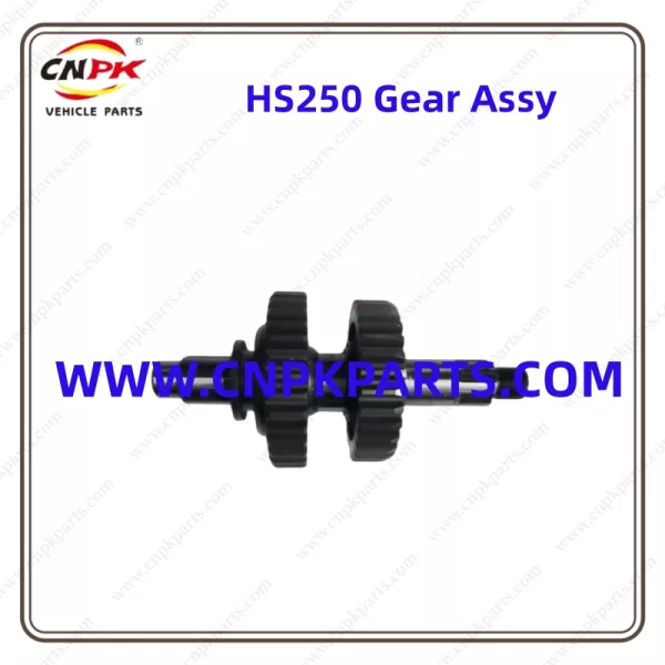 Capsheaf Long Lasting Performance Atv Parts Main Shaft And Counter Shaft Assy Hisun 250 is designed to provide long-lasting performance, even in harsh conditions for hisun ATV