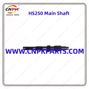 Capsheaf Long-Lasting Performance Atv Parts Main Shaft Hisun250 Can Rely On Their Expertise In The Industry And Their Commitment To Delivering Reliable And Durable Transmission Parts.