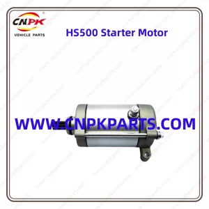 Cnpk High Durability And Reliability Hisun Utv Engine Start Motor Hs500 Provides Expert Support For Customers Looking To Maintain And Enhance The Performance Of Their Hisun 500 Utv Vehicle