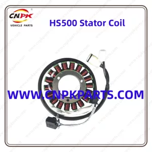 Capsheaf Durable And High Performance Atv Accessories Magneto Coil Stator Coil Hs500 Ensures Smooth Engine Operation And Proper Functioning Of The Atv's Electrical Components.