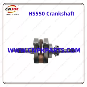 Capsheaf High Quality And Reliable Atv Accessories Hisun 550 Crankshaft Ensuring Your Atv Starts Effortlessly And Runs Smoothly Even In The Most Demanding Situations.