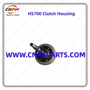 Cnpk Oem Atv Geuine Parts Hisun700 Clutch Cover Constructed Using High-Quality Materials That Have Been Carefully Selected To Ensure Optimal Performance And Longevity For Chongqing Hisun Atv