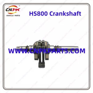 Capsheaf High Durability And Reliability Atv Accessary Hisun ATV 800 Crankshaft With Durable Construction And Made From High-Quality Materials Ensure Perfect Performance For Cfmot Utv Drive