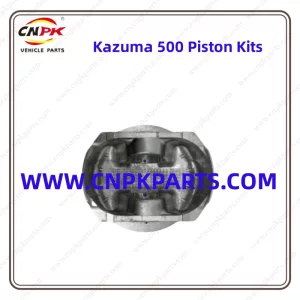 Cnpk High Durability And Reliability Atv Kazuma Piston Kit 500 Is Designed Using Top-Quality Materials That Ensure Superior Durability And Long-Lasting Performance.