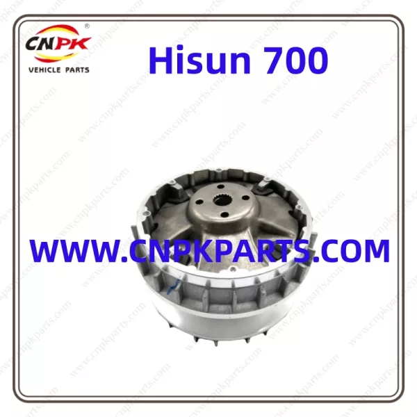 Cnpk High Durability And Reliability Genuine Atv Parts Primary Clutch Hisun 700 Is High-Performance Spare Part That Adheres To The Excellent Quality Standards That Hisun Atvs Are Renowned