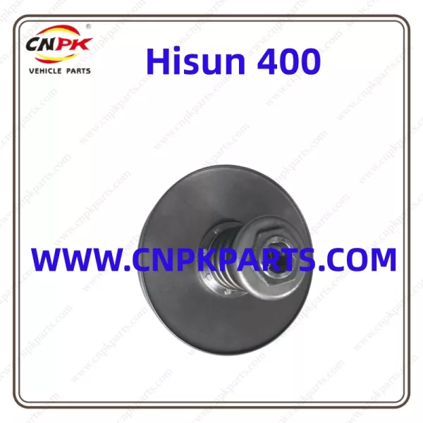 Capehaf High Durability And Reliability Atv Spare Parts secondary clutch for hisun 400 Is An Excellent Product That Guarantees Quick And Smooth Starts For Hisun Atv 400