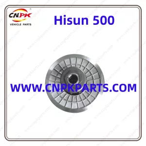 Capsheaf High Durability And Reliability Hisun ATV Parts Secondary Clutch For Hisun500 Atv Utilizes An Established Quality Assurance Process That Guarantees The Quality And Consistency Of Our Custom Motorcycle Parts.