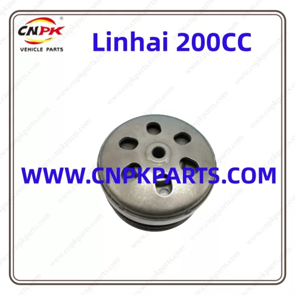 Capsheaf High Durability And Reliability secondary clutch for linhai Is An Excellent Product That Guarantees Quick And Smooth Starts For Linhai ATV