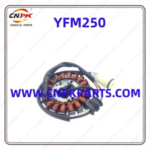 Cnpk Long-Lasting Performance Stator Coil Atv Bear Tracker Yfm250 Is Designed To Provide Long-Lasting Performance, Even In Harsh Conditions For Atv Vehicle