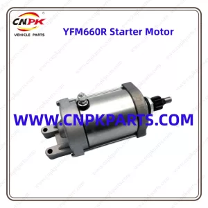 Capsheaf Durable Construction And High Quality Materials Atv Parts Start Motor Yfm660 Is Key Parts For Atv Replacement Parts