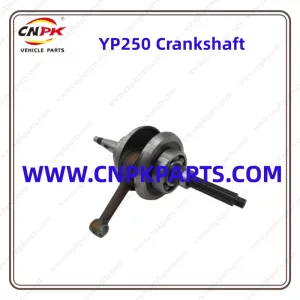 Capsheaf High Durability And Reliability Atv Accessary YP250 crankshaft With Durable Construction And Made From High Quality Materials Ensure Perfect Performance For Utv Driver