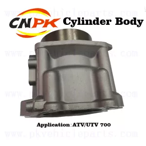 Cnpk High Durability And Reliability Cylinder body 700 Has Gained A Reputation For Its Outstanding Performance, Reliability, And Durability To Make A Top Choice For ATV Owner