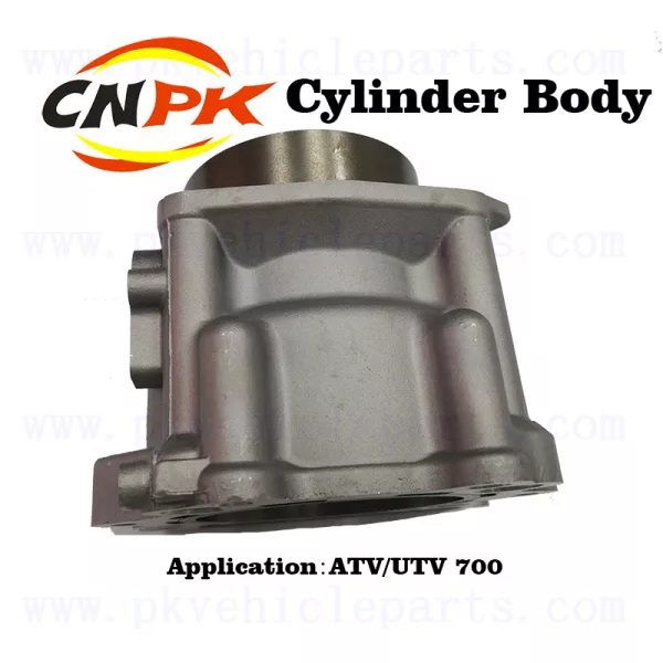 Cnpk High Durability And Reliability Cylinder body 700 Has Gained A Reputation For Its Outstanding Performance, Reliability, And Durability To Make A Top Choice For ATV Owner
