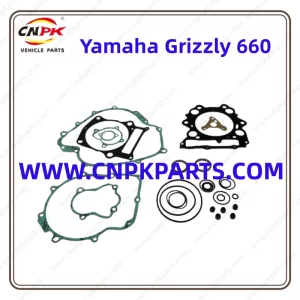 Capsheaf High Quality And Performance Full Engine Gasket Kit Yamaha Grizzly 660 2002-2008 Durable Construction And Use Of Quality Materials Guarantee Maximum Durability And Longevity