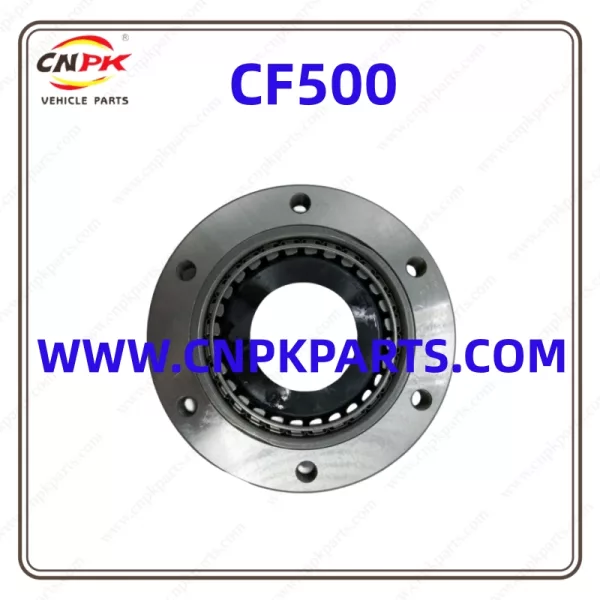 Cnpk High Durability And Reliability Clutch Starter Cf500 Is Designed Using Top-Quality Materials To Ensure Superior Durability And Long-Lasting Performance For Cfmoto Atv