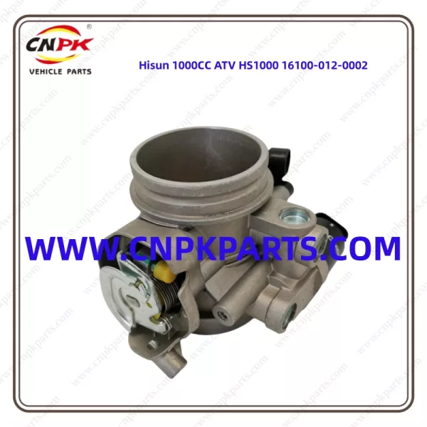 Capsheaf Durable And High Performance Hisun Throttle Body Assy 1000cc Is Reliable And Made With Good Materials To Ensure Smooth Operation And Durability.