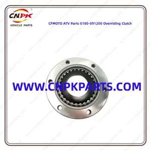 Cnpk High Durability And Reliability Cfmoto Atv Parts 0180-091200 Overriding Clutch Use Of Top-Quality Materials Ensures That This Clutch Can Handle The Toughest Conditions Without Compromising Performance.