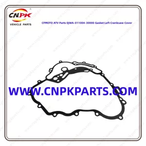 Capsheaf High Quality And Performance Cfmoto Atv Parts 0jwa-011004-30000 Gasket Left Crankcase Cover Is Good Replacement Parts For Cfmoto Atv