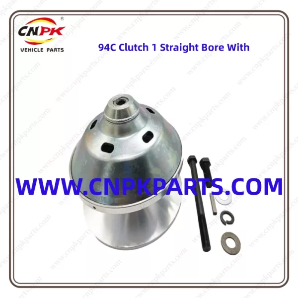 Capsheaf High Durability And Reliability Clutch Straight Bore With14 Starts Effortlessly And Runs Smoothly Even In The Most Demanding Situations For Atv Drive