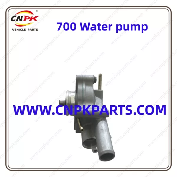 Capsheaf Oem Quality And Performance 700cc Atv Water Pump With Its OEM Quality And Performance, You Can Expect Reliable And Efficient Water Circulation Within The Engine, Ensuring Optimal Cooling And Preventing Overheating