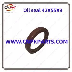 Capsheaf High Quality And Reliable Atv Parts Oil Seal 42X55X8(8) Is Also Made From High-Quality Materials And Ensures Its Reliability And Longevity