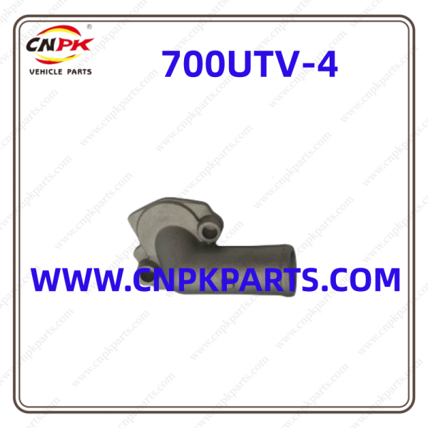 Cnpk Atv Critical Component Cylinder Water Pipe Is Responsible For Efficiently Transferring Coolant To And From The Engine's Cylinder Head Who Ensuring Optimal Temperature Regulation And Preventing Overheating.