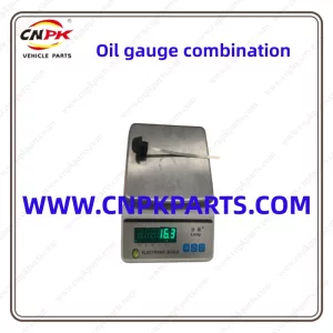 Atv Accessories Oil Gauge Combination