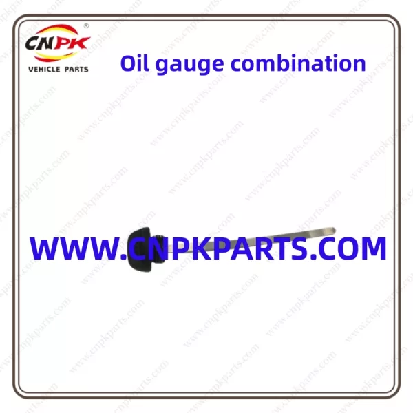 Capsheaf Durable And High Performance Atv Accessories Oil Gauge Combination Made Good Material To Anti High Temperature And Lubrication