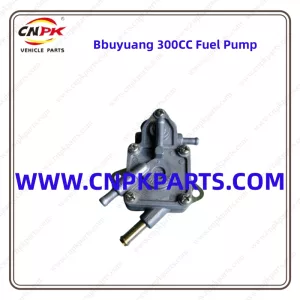 Capsheaf High Quality And Durable Performance Bbuyuang 300cc Fuel Pump Is An Exceptional Choice For Atv Owners Seeking Maximum Durability And Longevity.