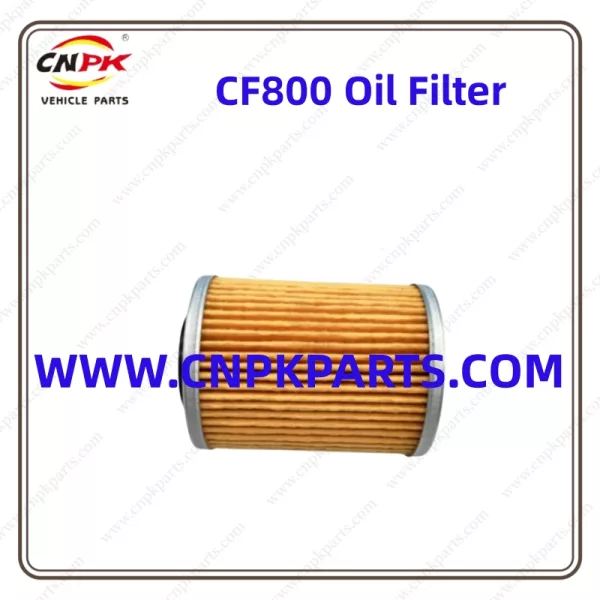 Capsheaf Durable And High Performance Atv Accessories CFMoto 800 air filter specifically designed for include the Air Filter and Engine Oil.