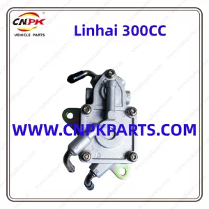 Capsheaf High Quality And Performance ATV parts Linhai 300cc fuel pump Is Popular Replacements Parts In After Sales Market For Linhai ATV