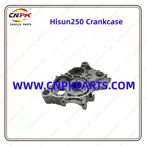 Capsheaf High Quality And Performance hisun 250 Crankcase with high quality material Guaranteeing Maximum Durability And Longevity For Their Hisun Atv、