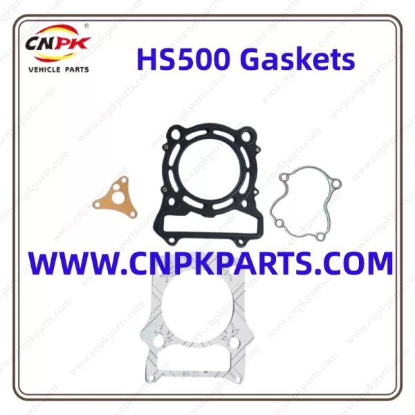 Capsheaf High Quality And Performance Gasket Hisun 500 Is Made From Top-Quality Materials, Including High-Grade Steel And Aluminum Which Provide Exceptional Durability And Long-Lasting Performance.