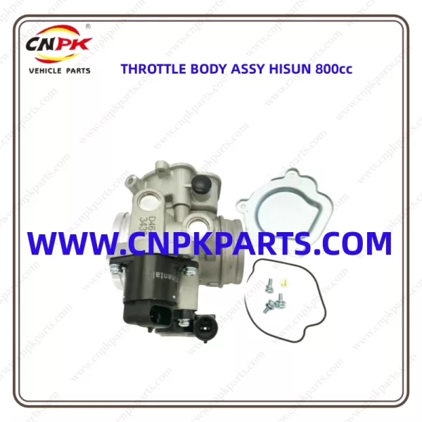 Capsheaf High Maximum Strength And Longevity Hisun Throttle Body Assy With Good Material Can Enjoy A Reliable And Long Life Oil Filter That Effectively Meets Their High Power Output.