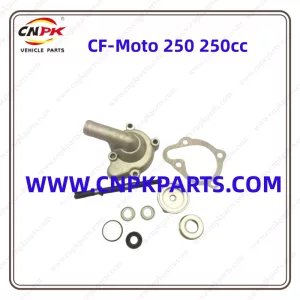 Capsheaf Oem Quality And Performance Cfmoto 250 Atv Water Pump Ensures That The Fuel-Air Mixture Ignites Efficiently, Leading To Smooth Combustion And Reliable Performance.