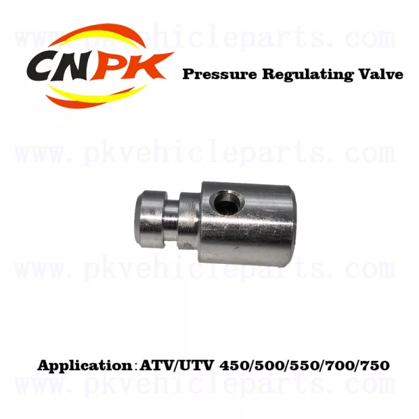 Capsheaf Long Lasting Performance Atv Parts Oil Regulator Valve With Durability Material Ensures Can Handle The Demands During Drive And Provides Reliable Operation Over An Extended Period