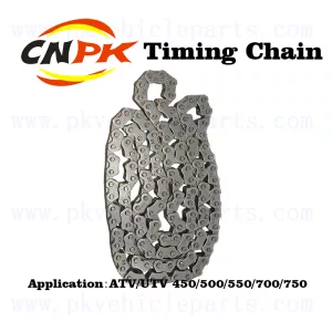 Capsheaf Durable And High Performance Atv Accessories Timing Chain 450 500 700 750 With Durable Construction And Made From High-Quality Materials Ensure Perfect Performance For Atv Driver