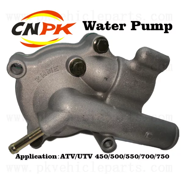 Capsheaf Oem Quality And Performance Cfmoto 250 Atv Water Pump Ensures That The Fuel-Air Mixture Ignites Efficiently, Leading To Smooth Combustion And Reliable Performance.