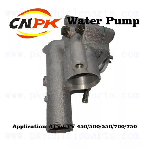 Capsheaf Oem Quality And Performance 500 ATV Water Pump Is Design For High Power Engine Which Can Run Very Smooth On The Different Road Condition From Atv After Sales Market