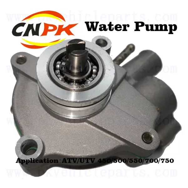 Capsheaf Oem Quality And Performance 700cc Atv Water Pump With Its OEM Quality And Performance, You Can Expect Reliable And Efficient Water Circulation Within The Engine, Ensuring Optimal Cooling And Preventing Overheating