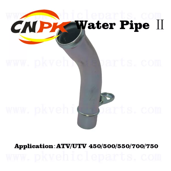 Capsheaf Oem Quality And Performance Cfmoto Atv Water Pipe Meets Top-Grade Materials And Adheres To Strict Quality Control Standards To Guarantee Durability And Long-Lasting Performance