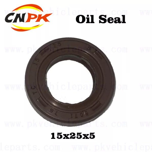 Capsheaf High Quality And Performance Atv Parts Oil Seal 15x25x5(8) Have Confidence In The Performance And Longevity Of Your Atv's Engine Seal System