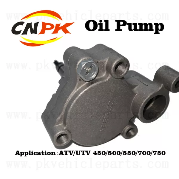 Capsheaf High Quality And Performance ATV Parts Oil Pump Is Indeed An Exceptional Choice For ATV Owners In Search Of Maximum Durability And Longevity