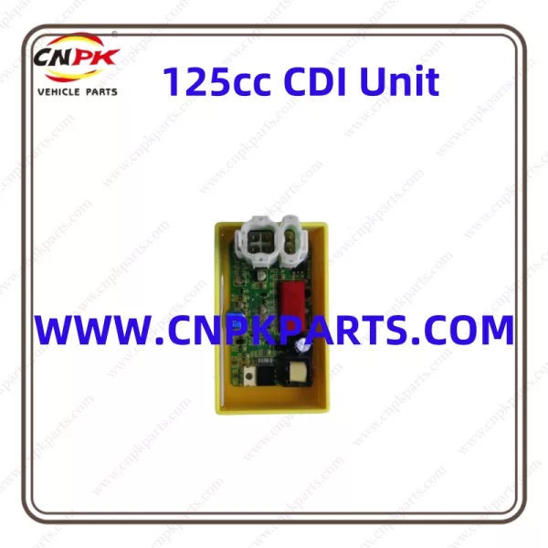 125cc Cdi Unit