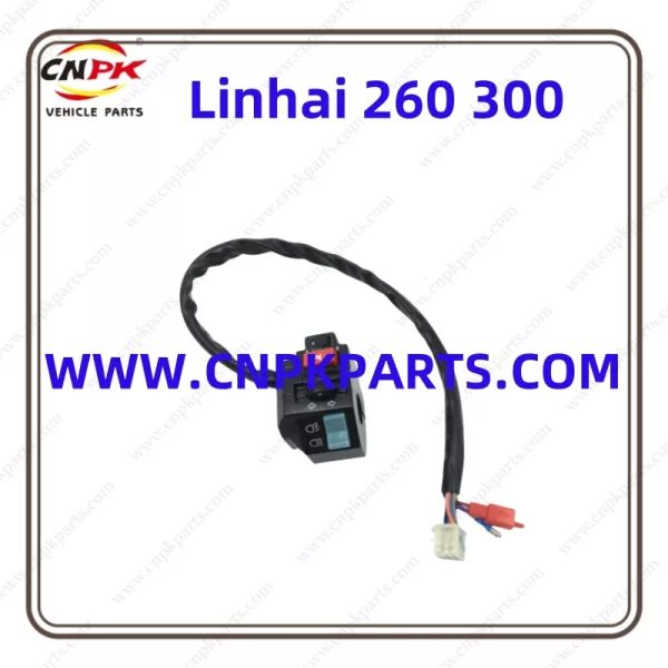 Function Switch for Linhai 260 300