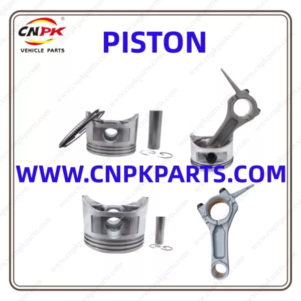 Generator Gasoline Generator Parts Piston